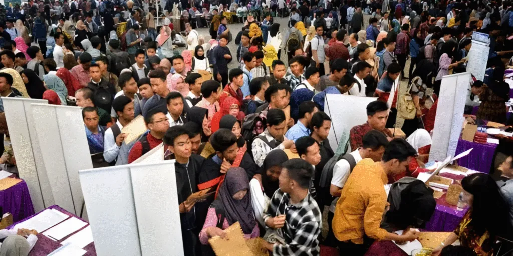 Mengatasi Pengangguran 2025 Melalui Partisipasi Publik dan Kolaborasi