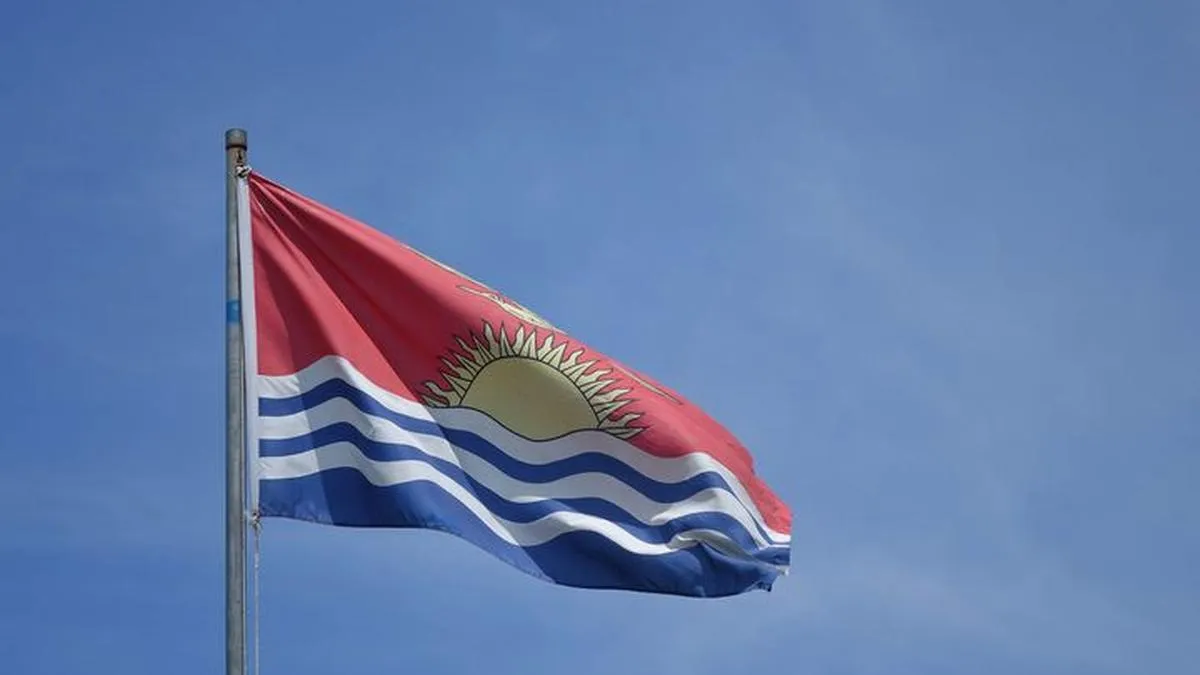 Kiribati: Negara Kepulauan dengan Sejarah Perang dan Pesona Alam
