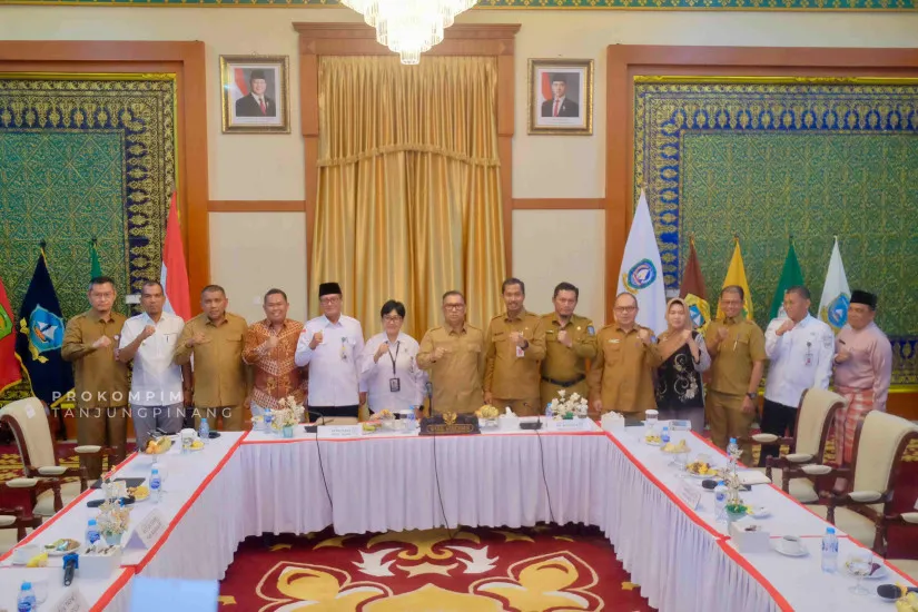 Sekda Tanjungpinang Dorong Kolaborasi untuk Turunkan Angka Kemiskinan
