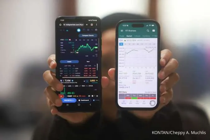 IHSG Menguat 0,46% dengan 316 Saham Naik