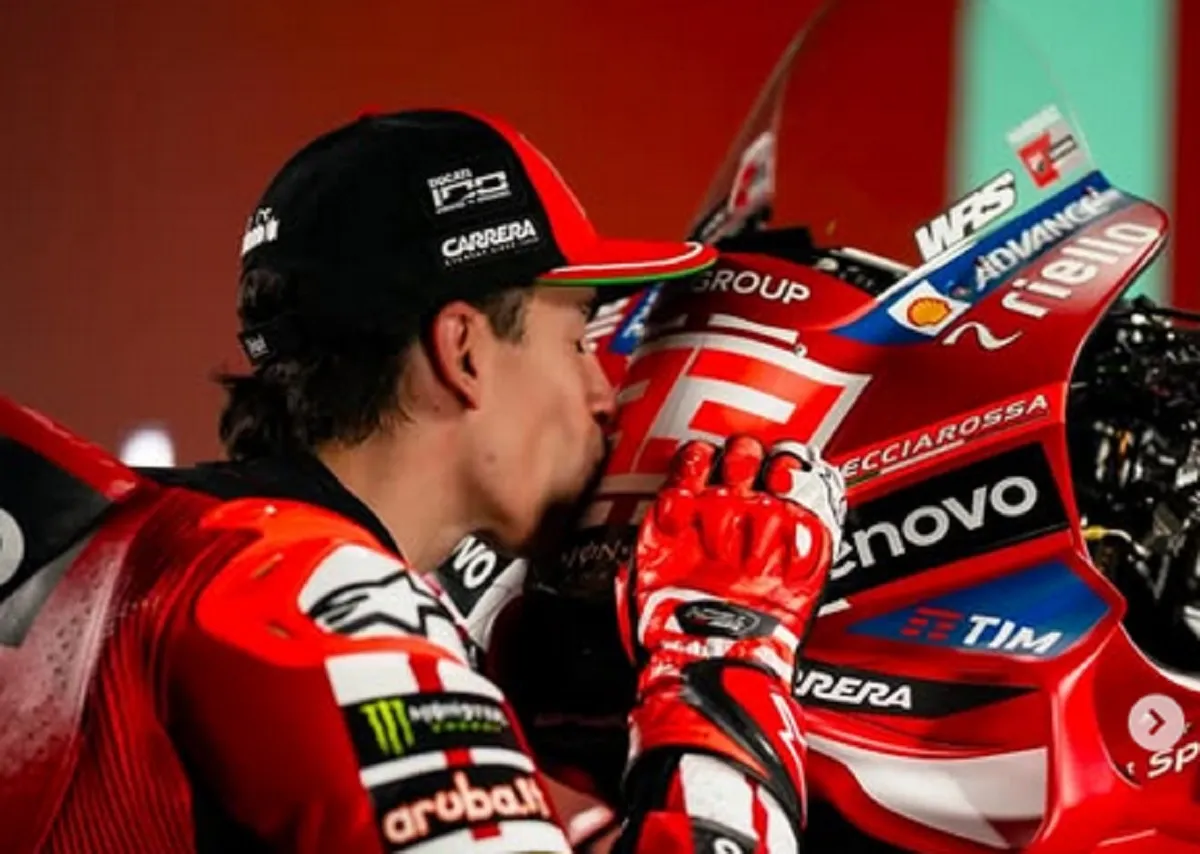 Marc Marquez Tetap Berjuang di MotoGP Tanpa Memikirkan Uang