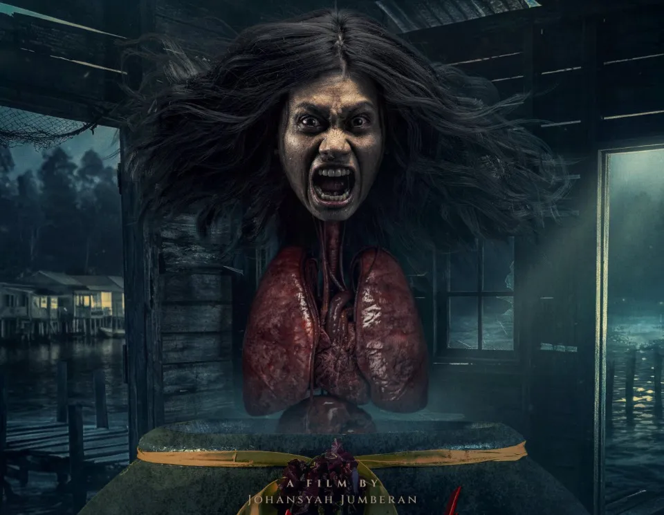 Film Kuyank: Horor Urban Legend Kalimantan Hadir di Bioskop