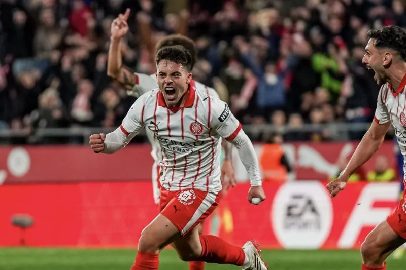 Barcelona Terkalahkan Girona, Gagal Geser Madrid di Klasemen