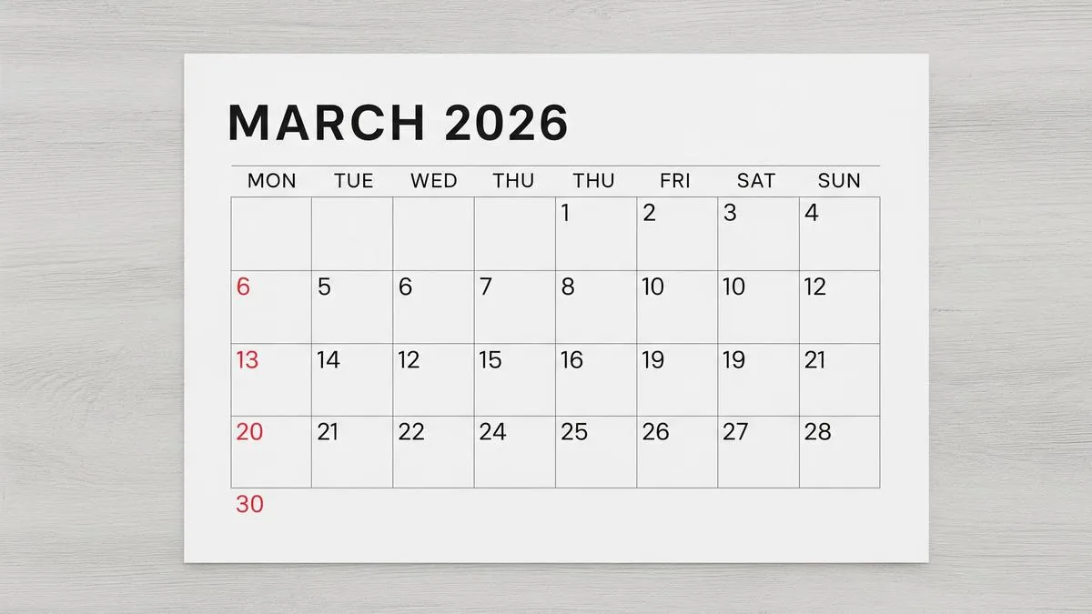 Jadwal Libur Ramadhan 2026: Sekolah dan Cuti Bersama