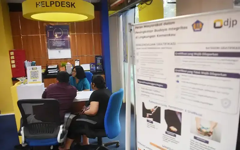 DJP Sediakan Beragam Kanal untuk Asistensi Pengisian SPT Tahunan