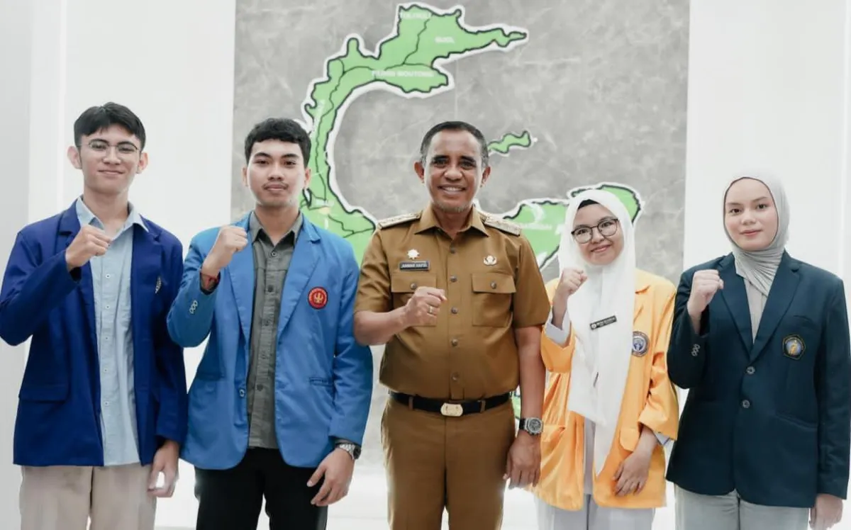 Anwar Hafid Berpeluang Besar Jadi Menteri Pendidikan Berkat Program BERANI Cerdas