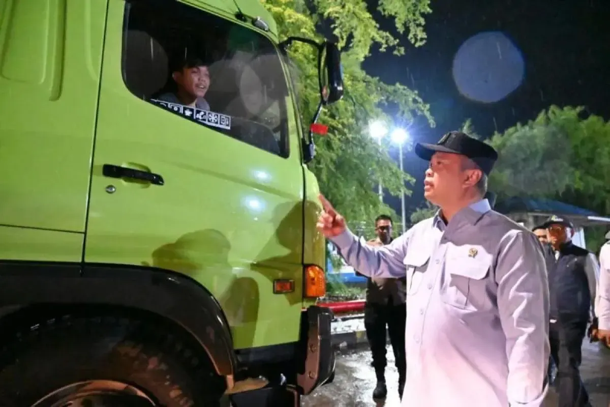 Pembatasan Angkutan Barang untuk Keselamatan Perjalanan Eid 2026