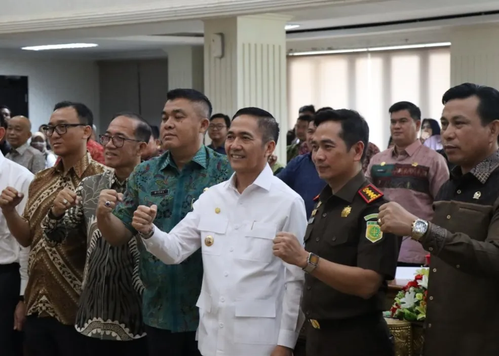 Kemenkum Sumsel Ikuti Forum RKPD Palembang 2027 untuk Sinergi Pembangunan