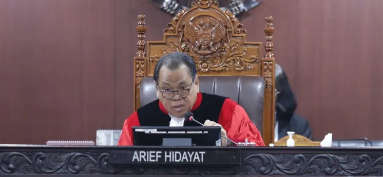 Uji Konstitusionalitas Pasal 169 UU Pemilu: Pentingnya Verifikasi Faktual Calon Pejabat Negara