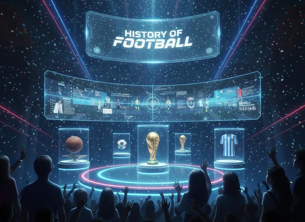 8 Gol Sepak Bola Bersejarah yang Mengubah Sejarah Olahraga