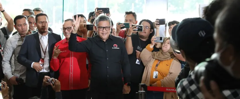 Ganjar-Mahfud Ajukan Gugatan Hasil Pilpres ke Mahkamah Konstitusi
