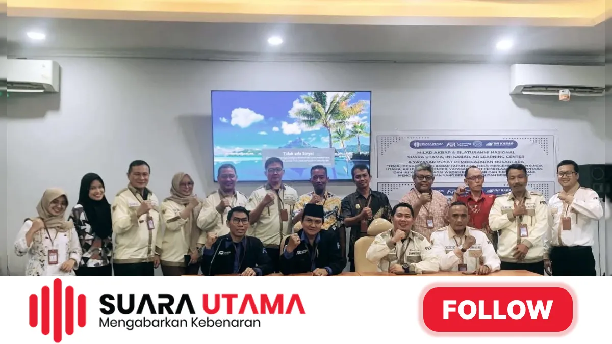 Mengenal Lembaga AR Learning Center dan Yayasan Pusat Pembelajaran Nusantara