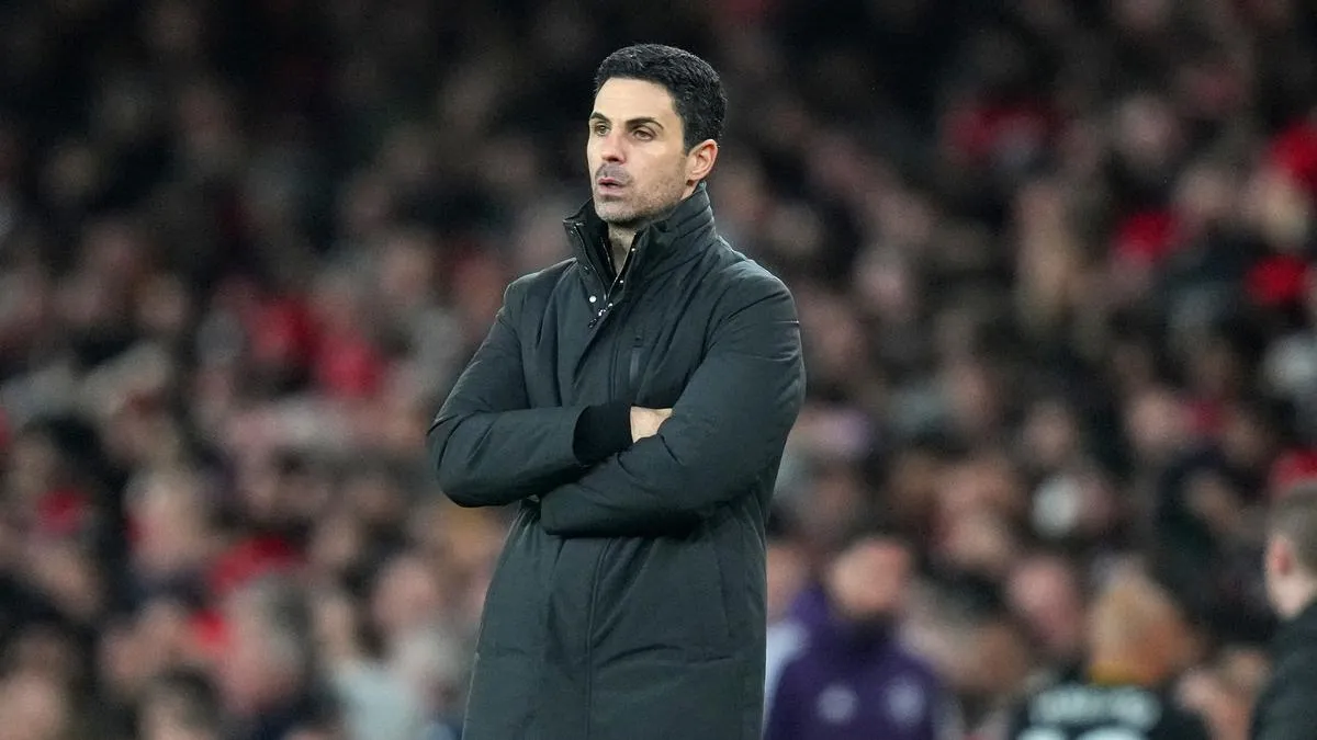 Arteta Cemas Cedera Pemain Ganggu Performa Arsenal