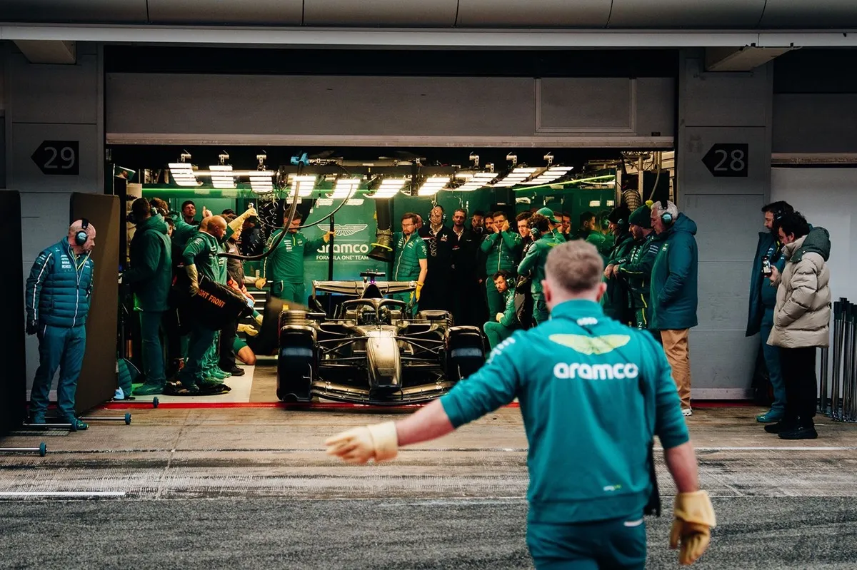 Aston Martin Alami Keterlambatan Empat Bulan dalam Desain Mobil F1 2026