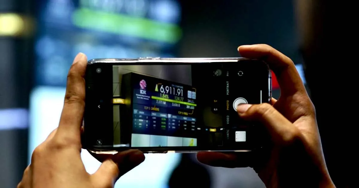 Saham FILM Anjlok 55% Memimpin Penurunan Pekan Ini