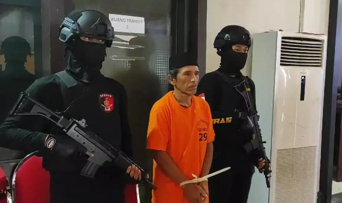 Polisi Tangkap Terduga Penyebar Ujaran Kebencian terhadap Etnis Tionghoa