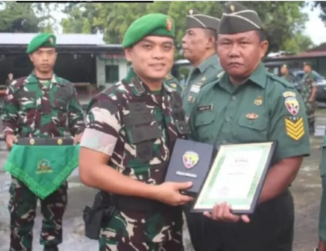 Dandim 1620/Loteng: Purna Tugas Awal Babak Baru Pengabdian
