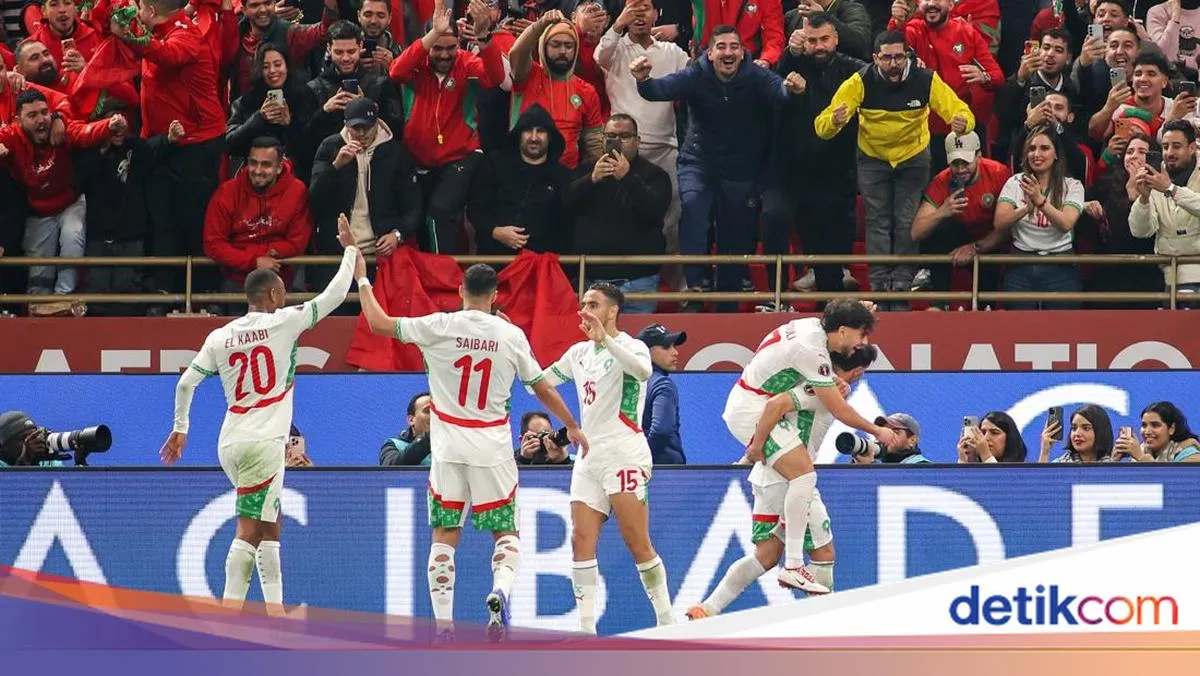 Enam Tim Pastikan Tempat di 16 Besar Piala Afrika 2025
