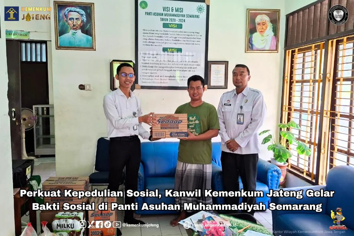 Kemenkum Jateng Gelar Rapat Harmonisasi Rancangan Peraturan Bupati Purworejo