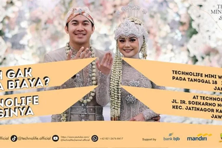 Expo Mini Wedding dan Sosialisasi UMKM di Jatinangor