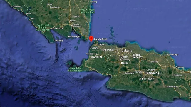 Peta Bahaya Gempa Indonesia Diperbarui: Ancaman Megathrust Meningkat