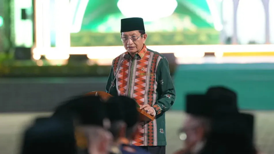 Menag: Merawat Lingkungan Sebagai Bentuk Zikir Sosial