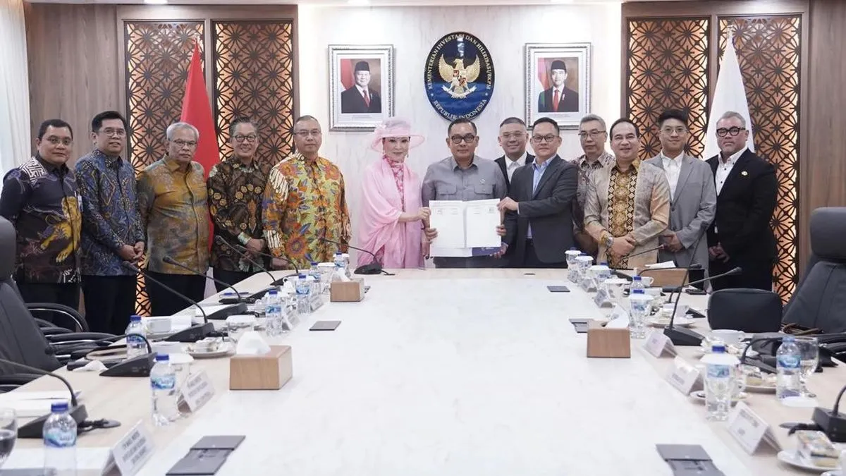 Indonesia Siap Jadi Pusat Inovasi AI dan Teknologi Kuantum di Asia