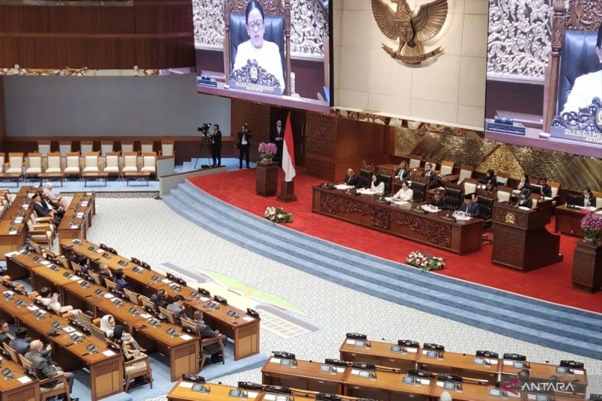 DPR RI Setujui Hibah Kapal Pertahanan dari Jepang