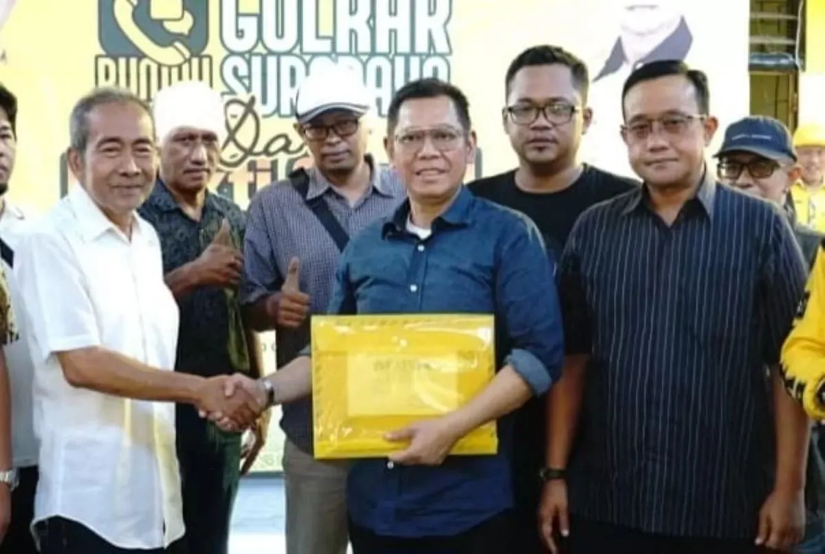 Adies Kadir Tegaskan Komitmen Bela Hak Warga Surabaya Terkait Sengketa Lahan