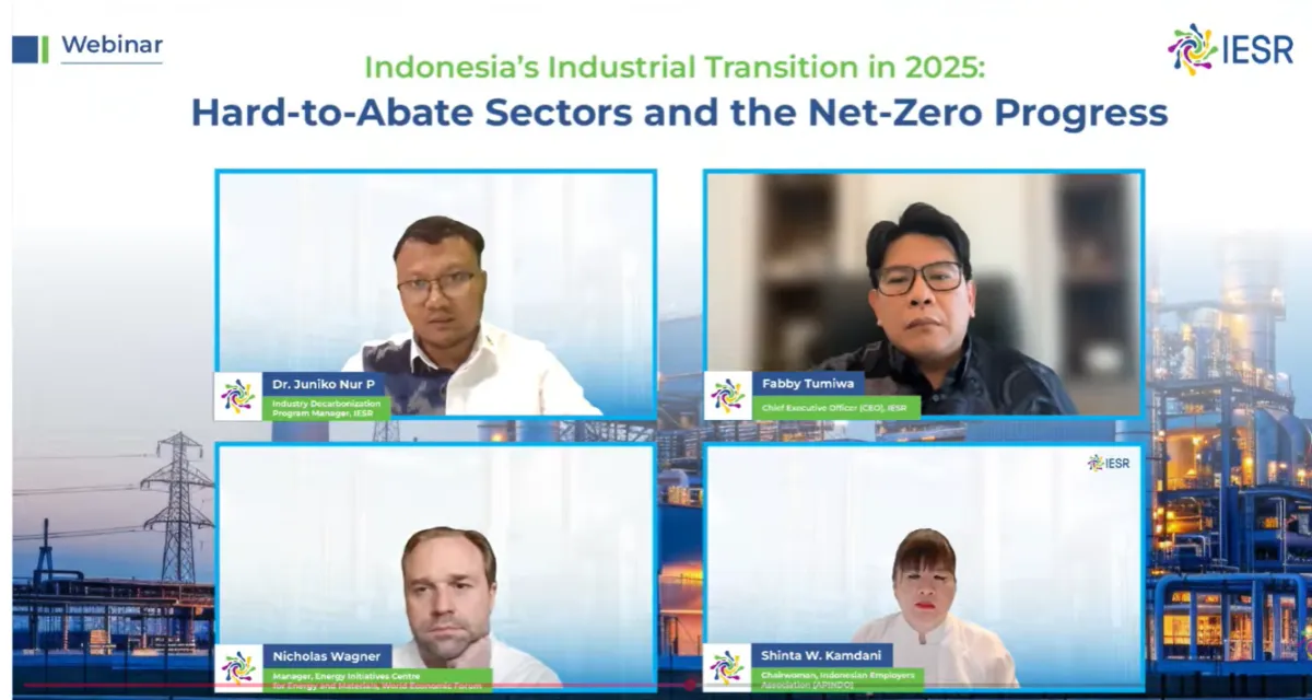 Kesenjangan Dekarbonisasi Industri Antara Negara Maju dan Berkembang Meningkat