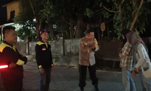 Polisi Amankan Konser Kolaboratif Lintas Batas di Padepokan Bagong Kusudiharjo