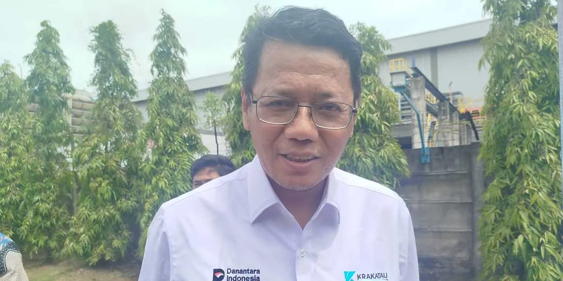 Krakatau Pipe Siap Pasok Pipa Gas dan Infrastruktur Air untuk Proyek Nasional