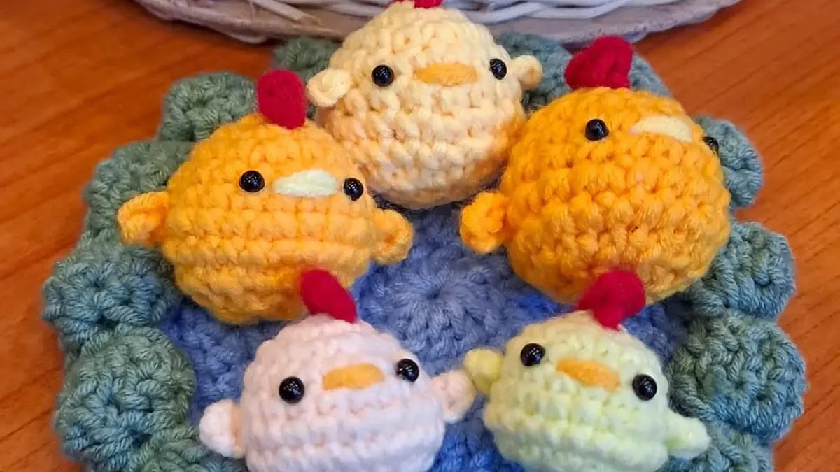 Mengubah Hobi Crochet Menjadi Peluang Usaha yang Menjanjikan