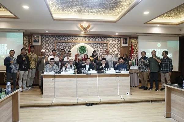 Dompet Dhuafa Perkuat Solidaritas Asia Pasifik untuk Kemerdekaan Palestina