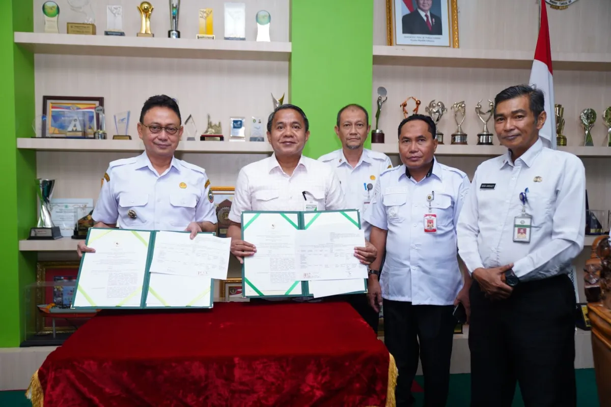 Pemkot Pontianak Perluas Perlindungan Jaminan Sosial untuk Pelayan Masyarakat