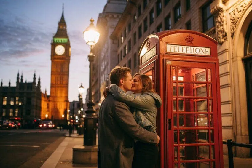 10 Destinasi Romantis untuk Rayakan Hari Valentine di Dunia