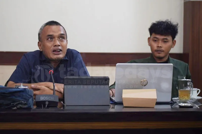 Draft Raperda RTRW 2024-2044 Jember Dikenai Kritik Terkait Cacat Materiil dan Logika