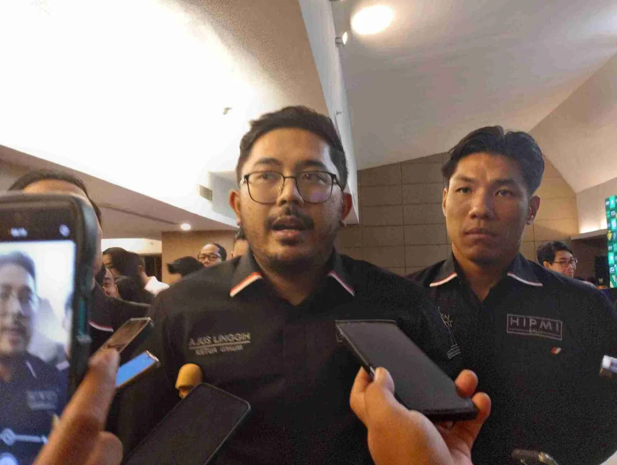 HIPMI Bali Jalin Kerja Sama Logistik dengan JNE untuk Dukung UMKM