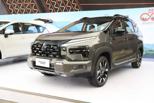 Mitsubishi New Xpander Cross 2025: Kombinasi Gaya dan Fungsionalitas untuk Keluarga
