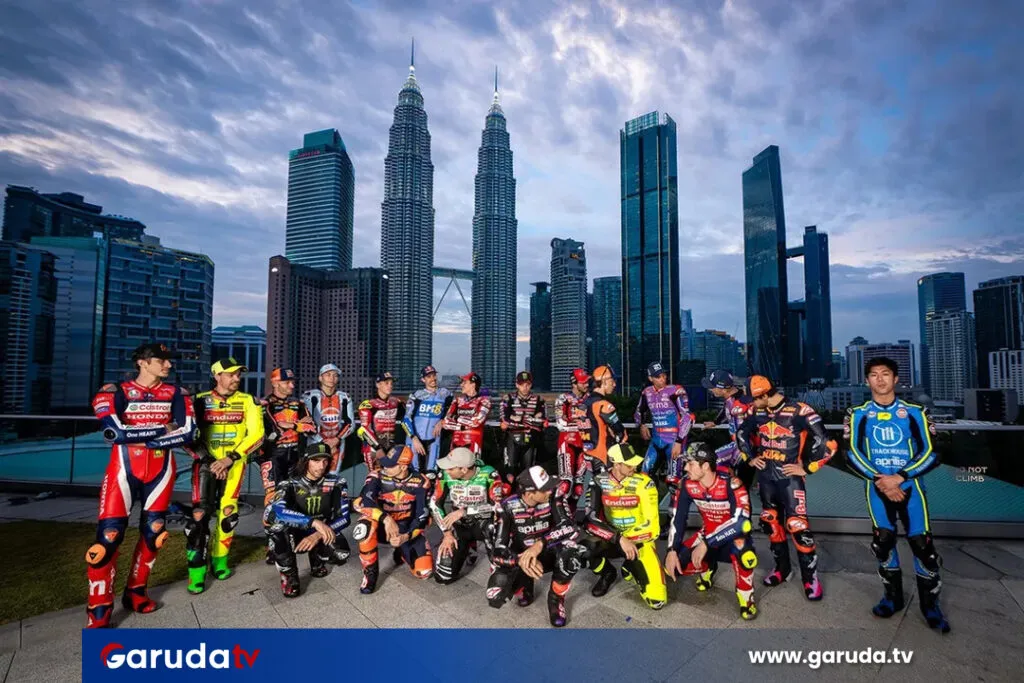 Kuala Lumpur Resmi Jadi Tuan Rumah Peluncuran MotoGP 2026