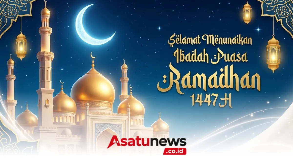 Inspirasi Ucapan Selamat Menyambut Ramadhan 2026