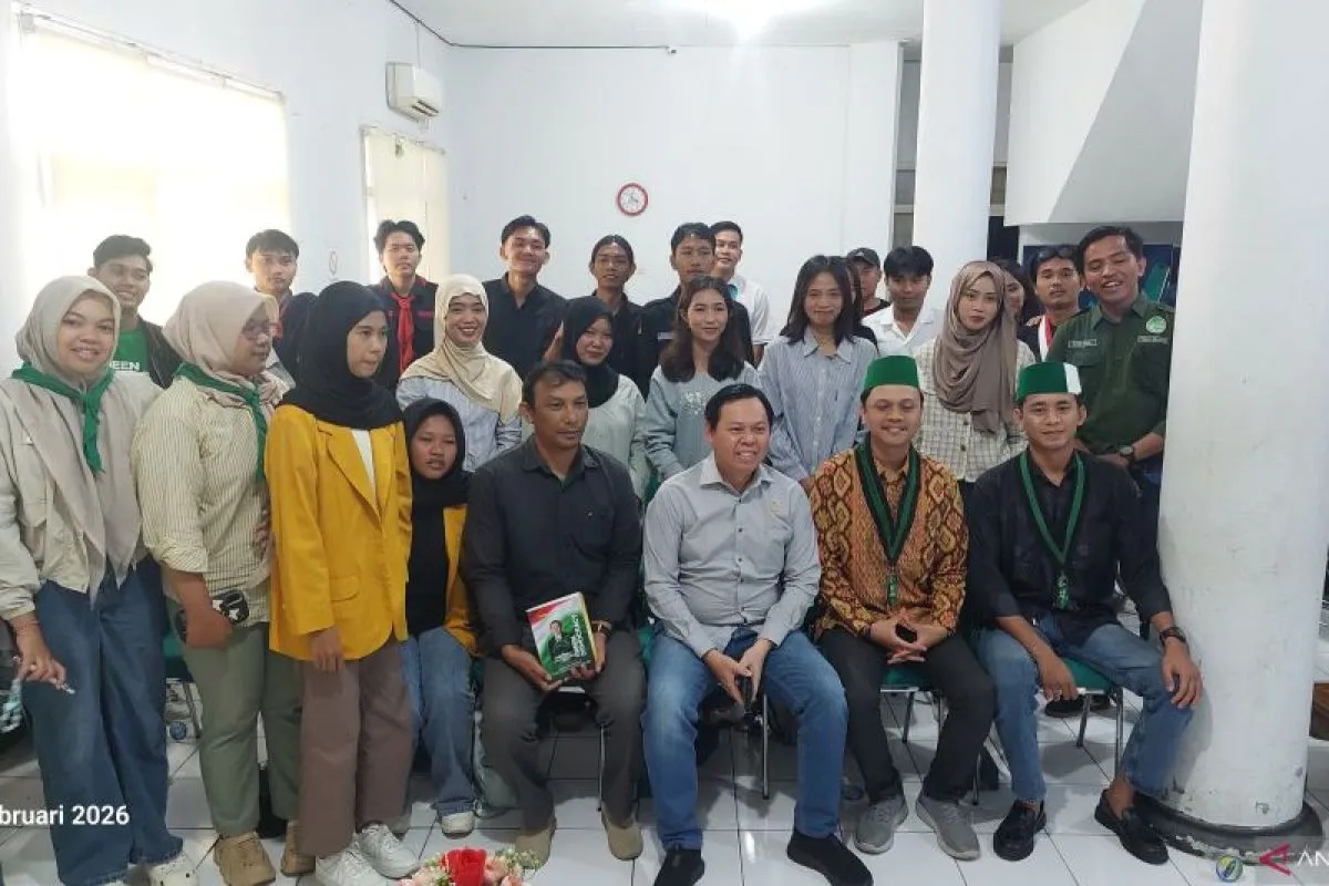 Generasi Muda Diimbau Tinggalkan Mental Inferior untuk Bersaing Global