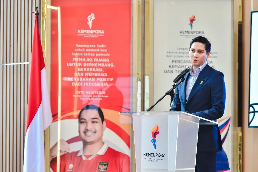Perbasi Dukung Transformasi Basket Indonesia Berkat Dukungan Menpora