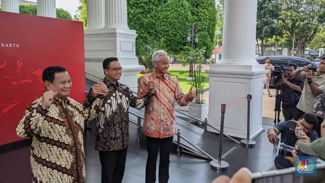Ketatnya Persaingan Bacapres Memicu Potensi Pilpres 2024 Dua Putaran