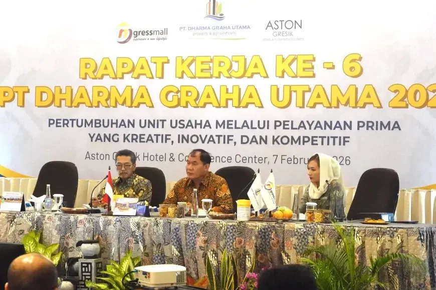 Gressmall Bertransformasi Menjadi Pusat Lifestyle dan Komunitas di Gresik