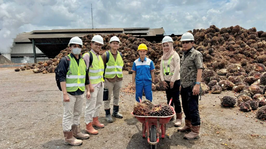 ITS Kembangkan Teknologi Radar untuk Deteksi Dini Penyakit Busuk Batang Sawit