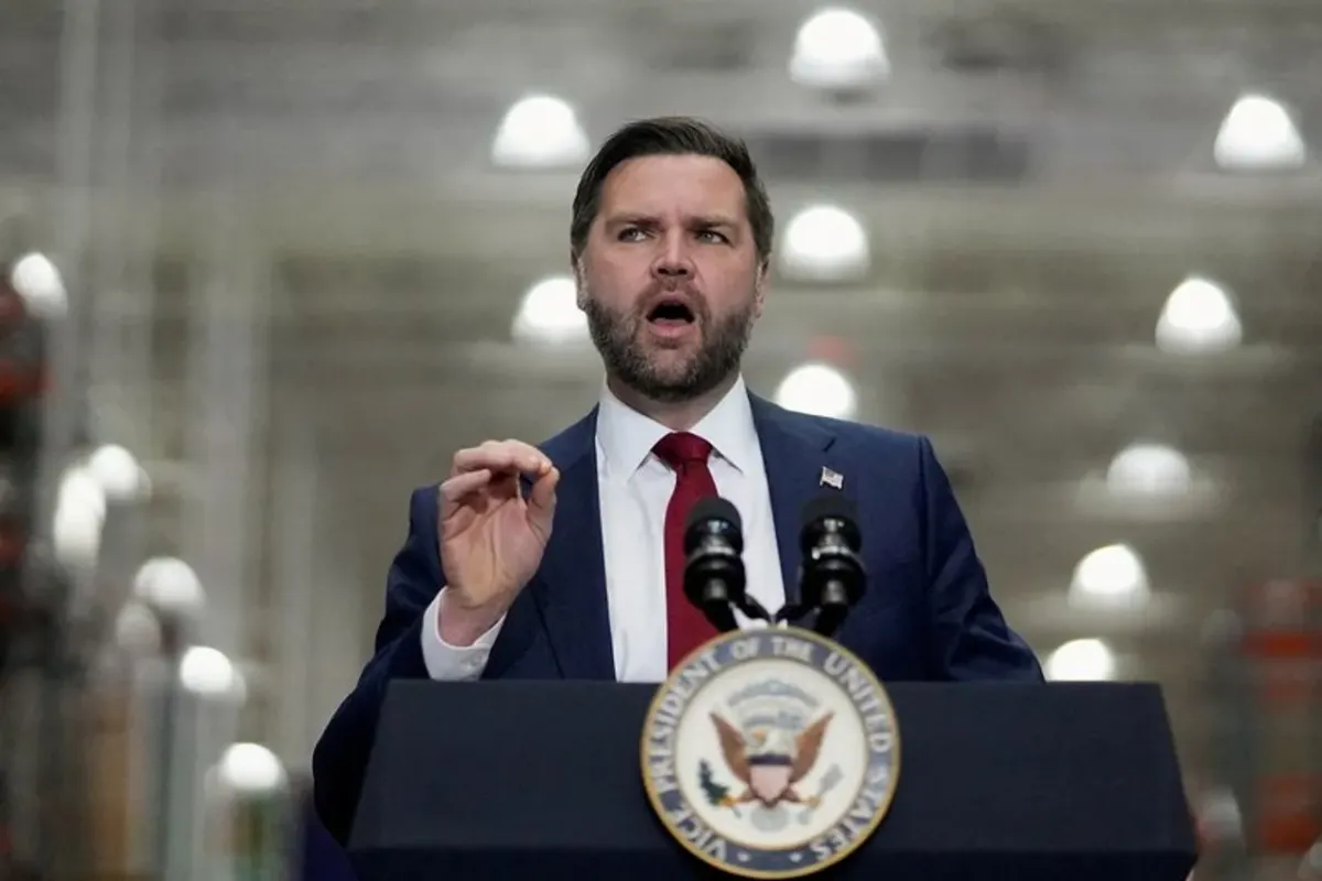 JD Vance: Operasi Militer AS di Venezuela untuk Kendali Energi dan Perangi Narkoterorisme