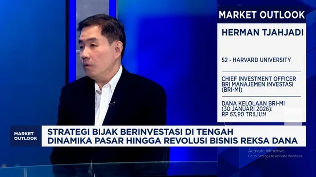 BRI-MI Soroti Peluang Investasi di Sektor Telekomunikasi dan Konsumer