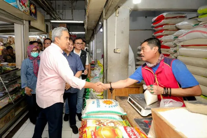 Pemkot Bandung Fokus Percepat Infrastruktur dan Ekonomi Rakyat di Tahun Kedua