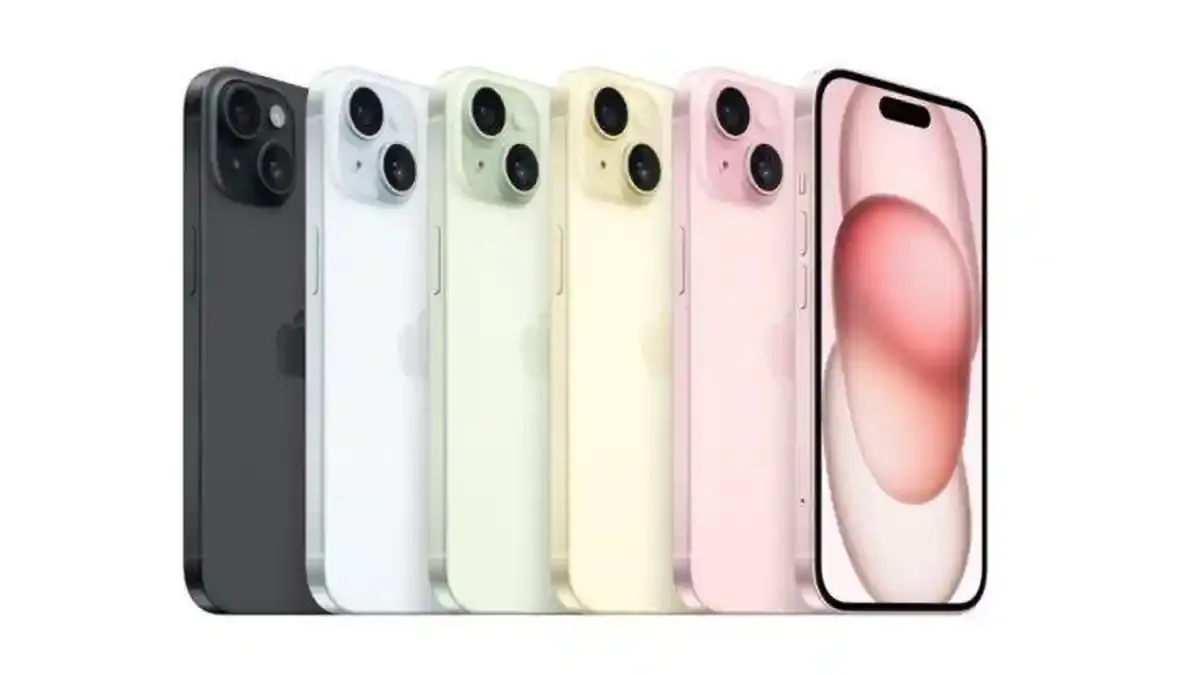Harga iPhone 15 Turun Drastis, Pengaruh Kehadiran iPhone 16